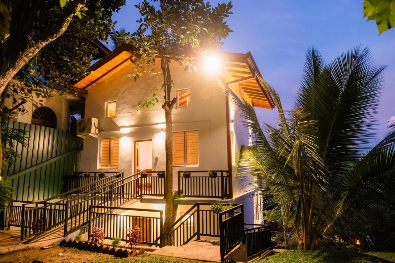 Colonial Residence Kandy Exterior foto
