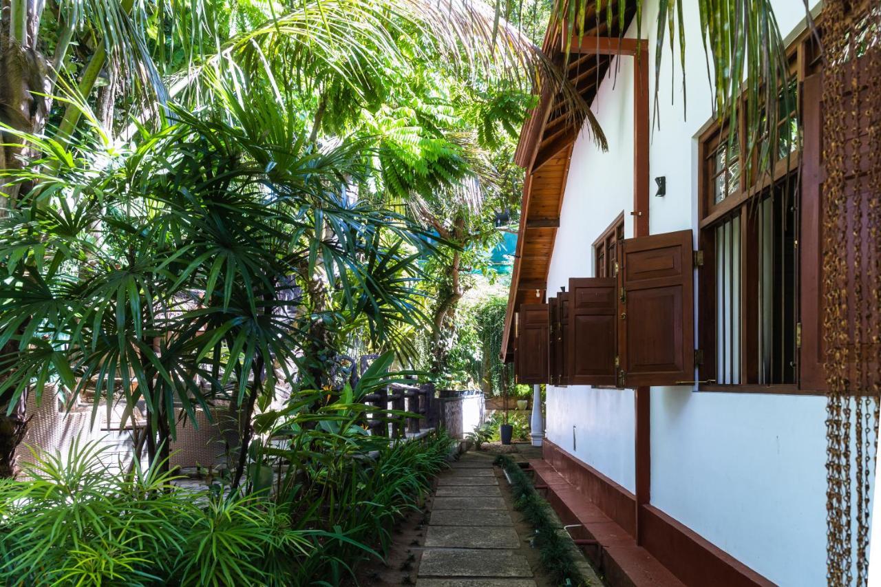 Colonial Residence Kandy Exterior foto