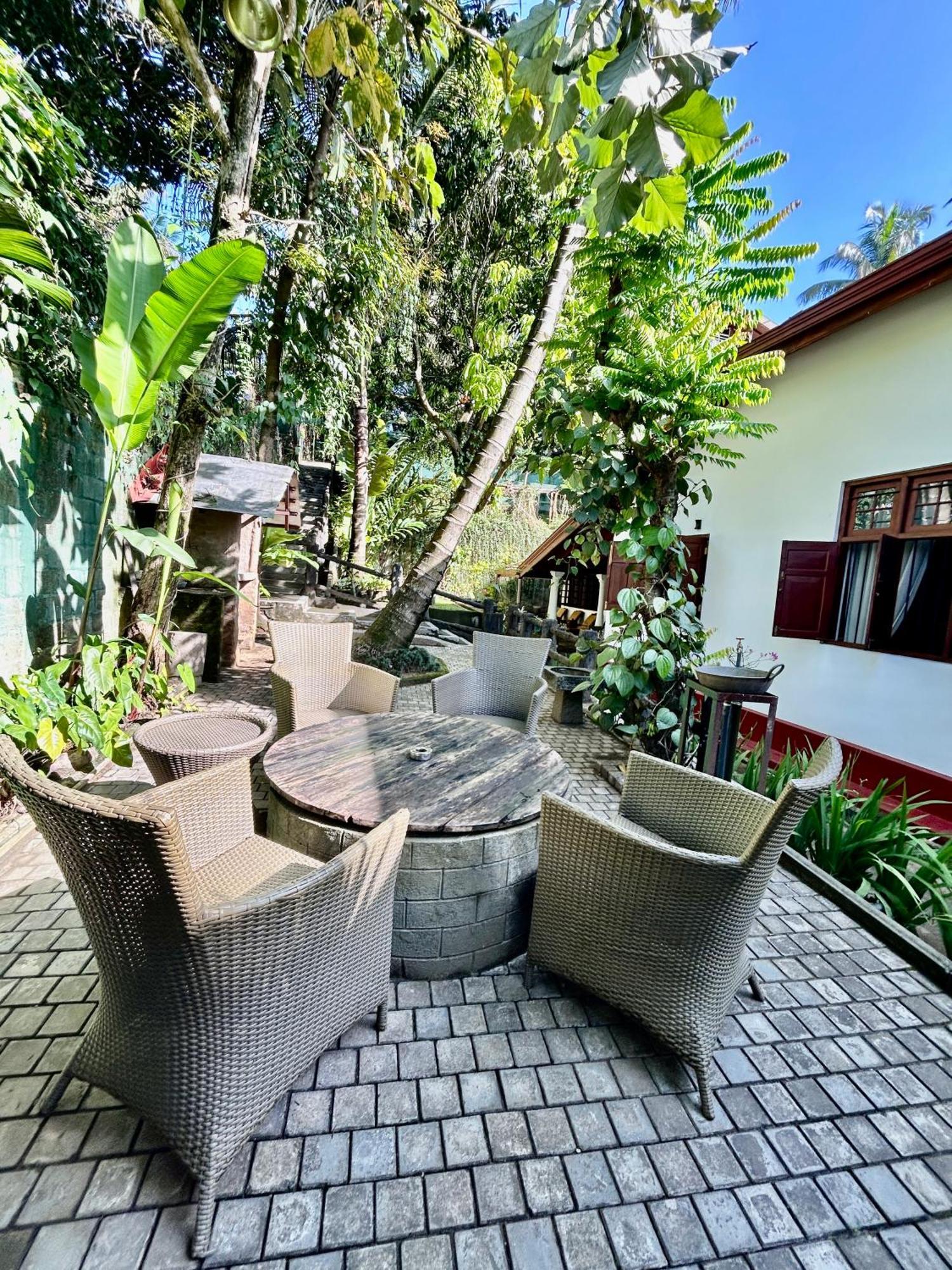 Colonial Residence Kandy Exterior foto