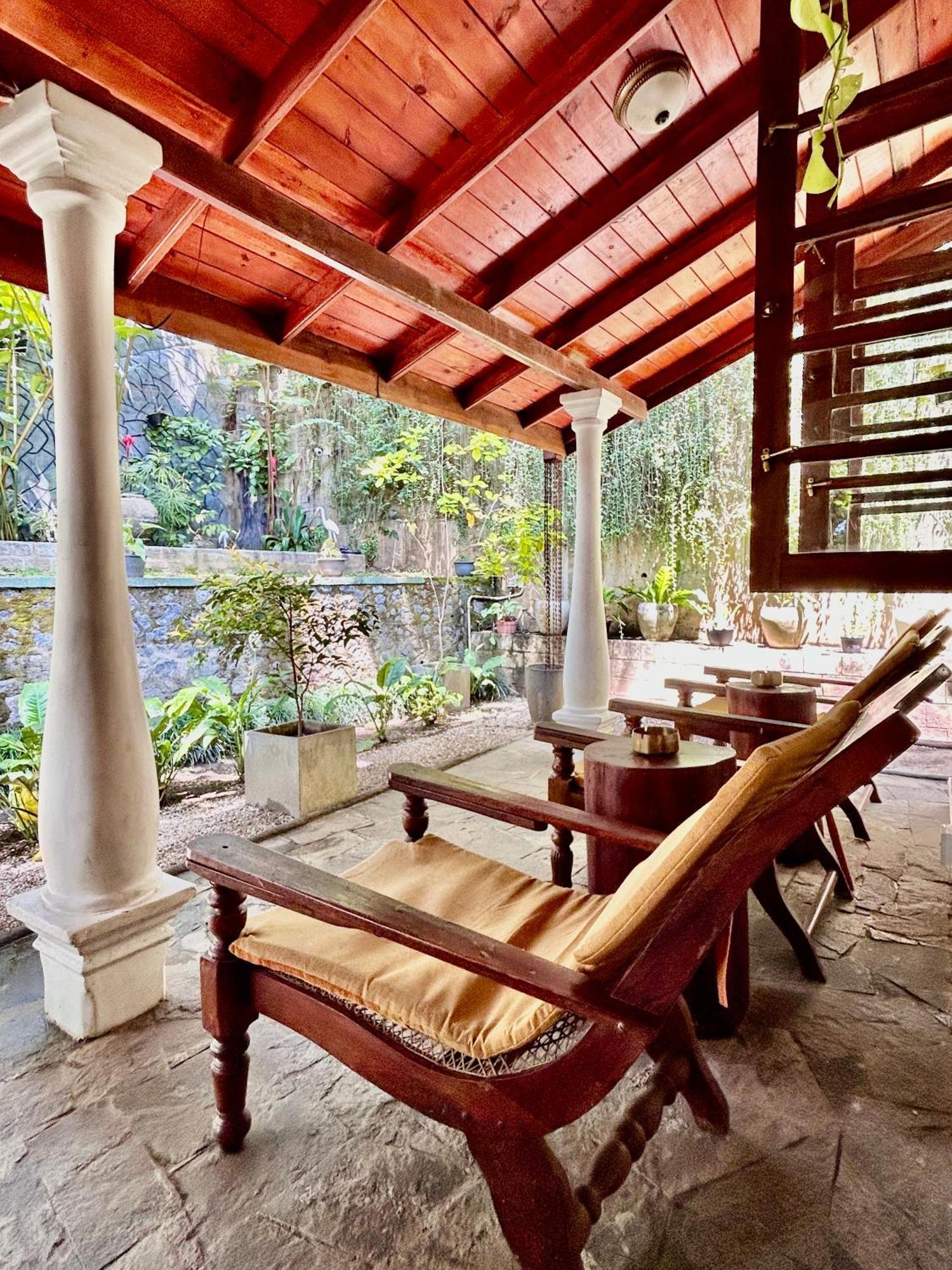 Colonial Residence Kandy Exterior foto